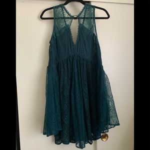 Free People Lace Dress